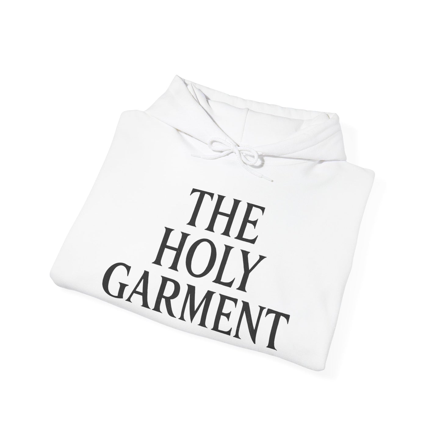 The Holy Garment Unisex Heavy Blend Hoodie