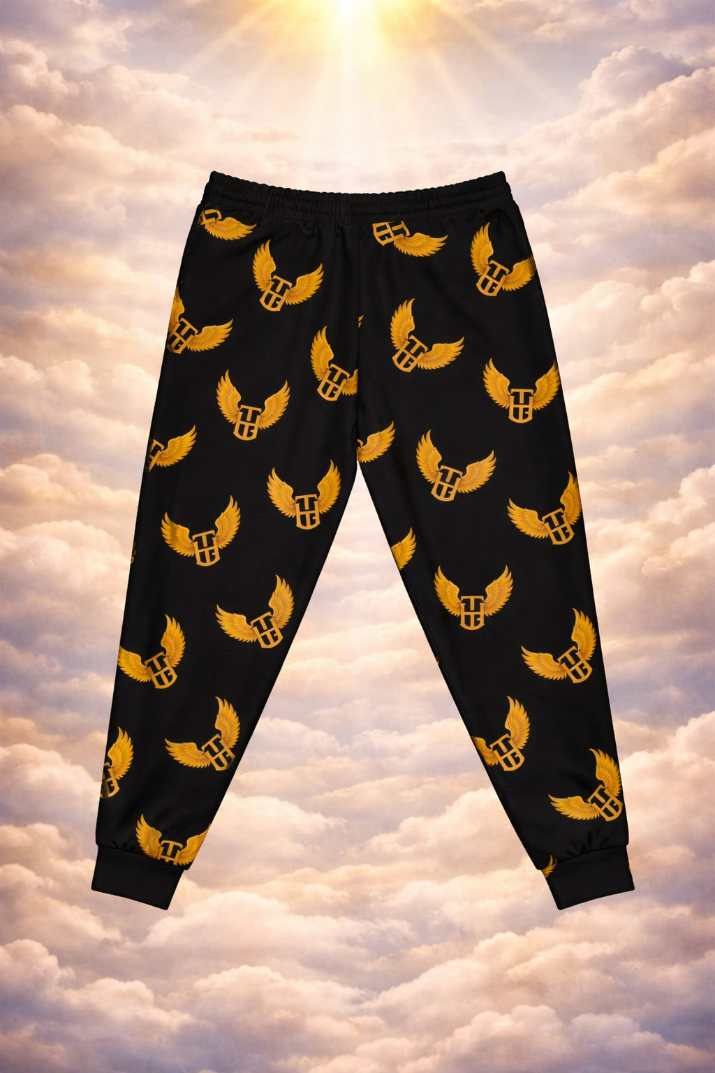 Fly joggers