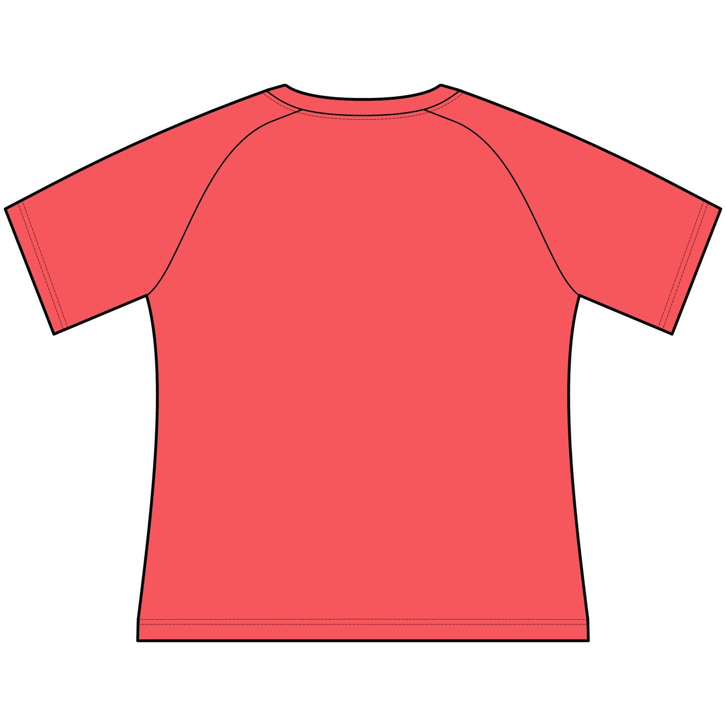 Women's The Holy Garment Scoop Neck Tee