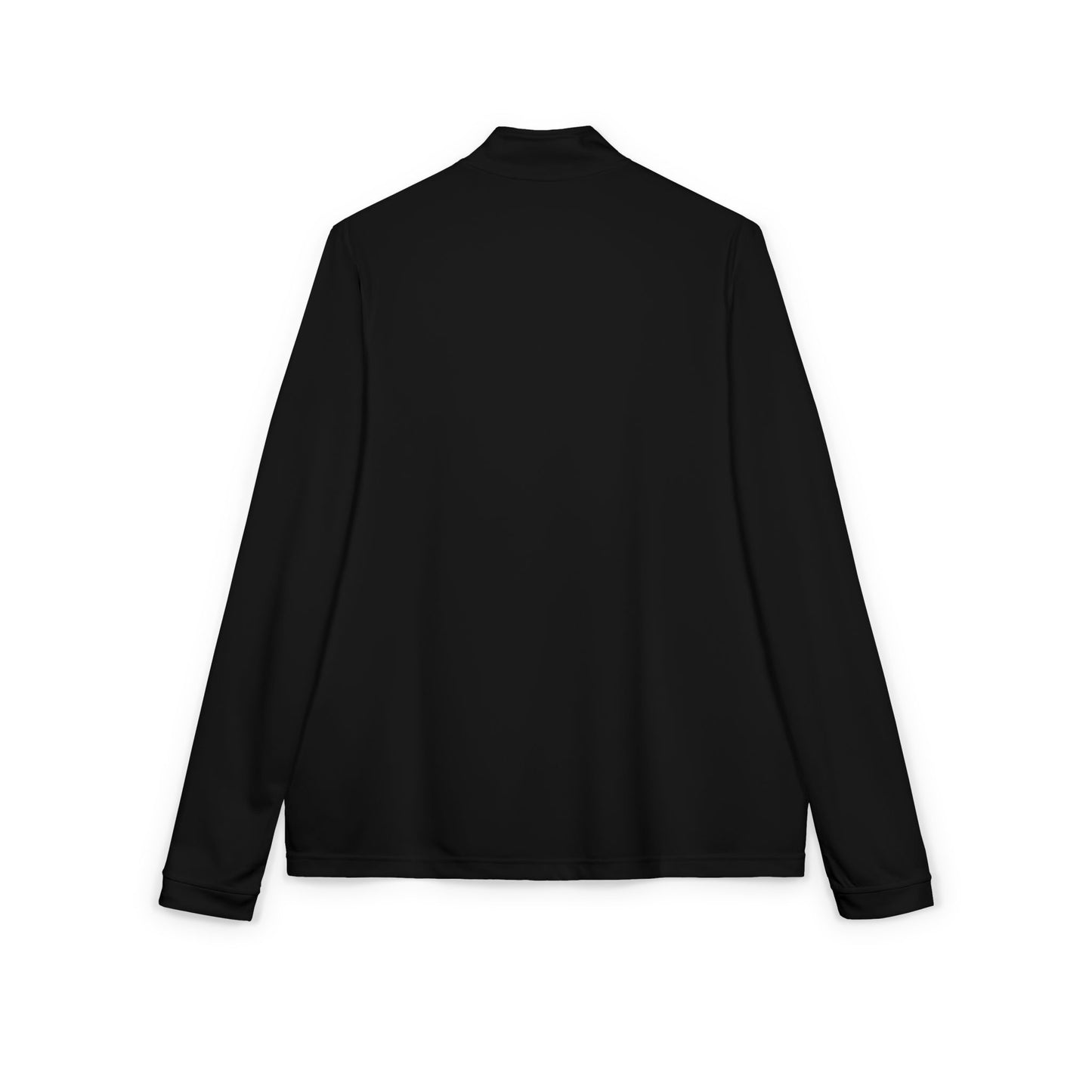 THG adidas Quarter-Zip Pullover — Embroidered Performance Jacket