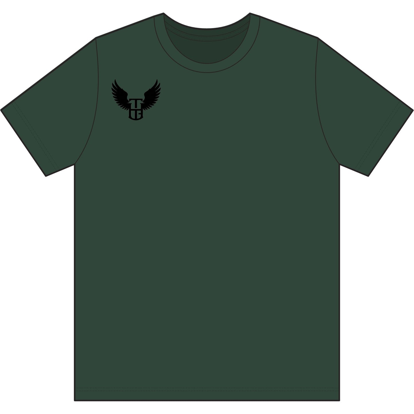 Men's workout Tee
