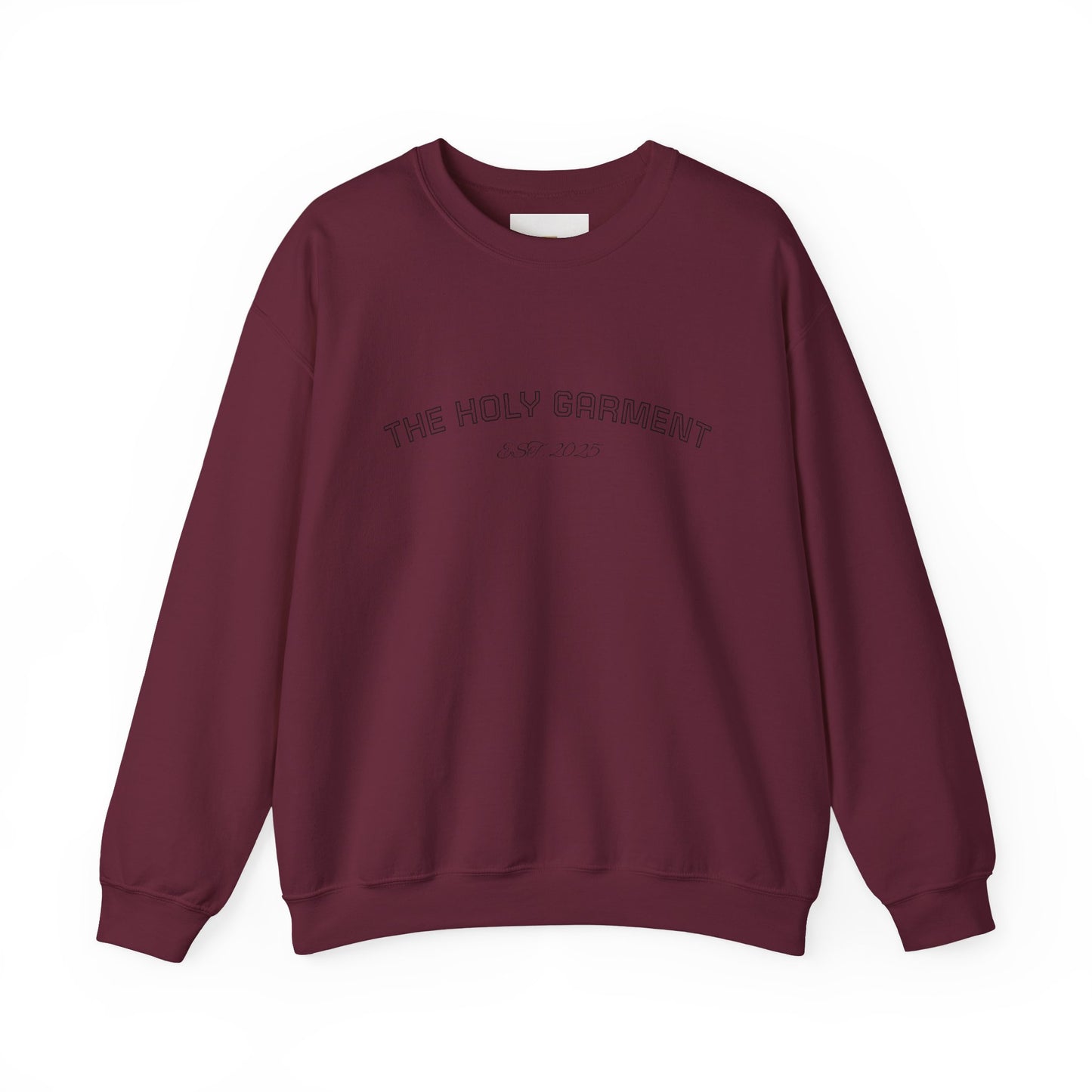The Holy Garment Crewneck Sweatshirt