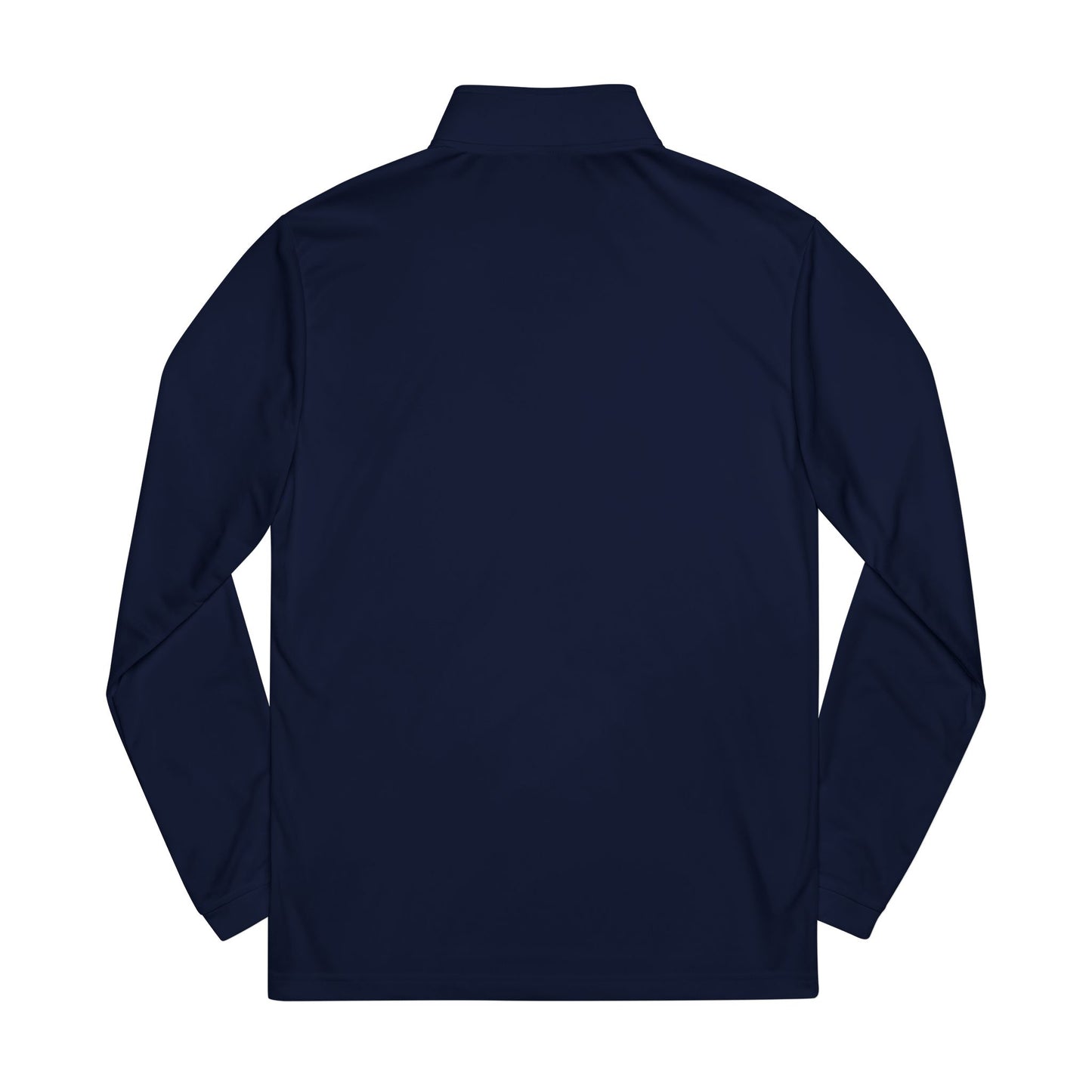 THG adidas Quarter-Zip Pullover — Embroidered Performance Jacket