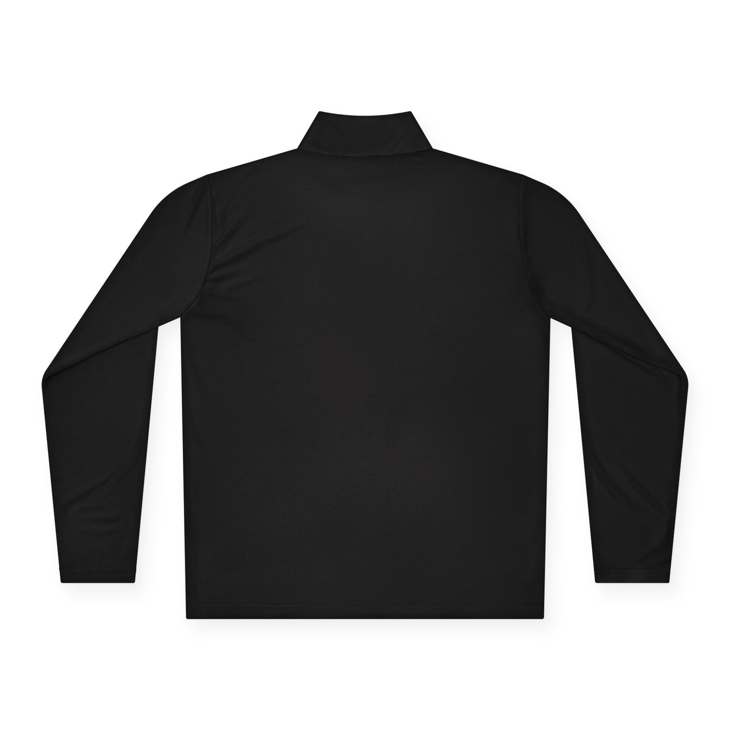 Winged Shield Quarter-Zip Pullover