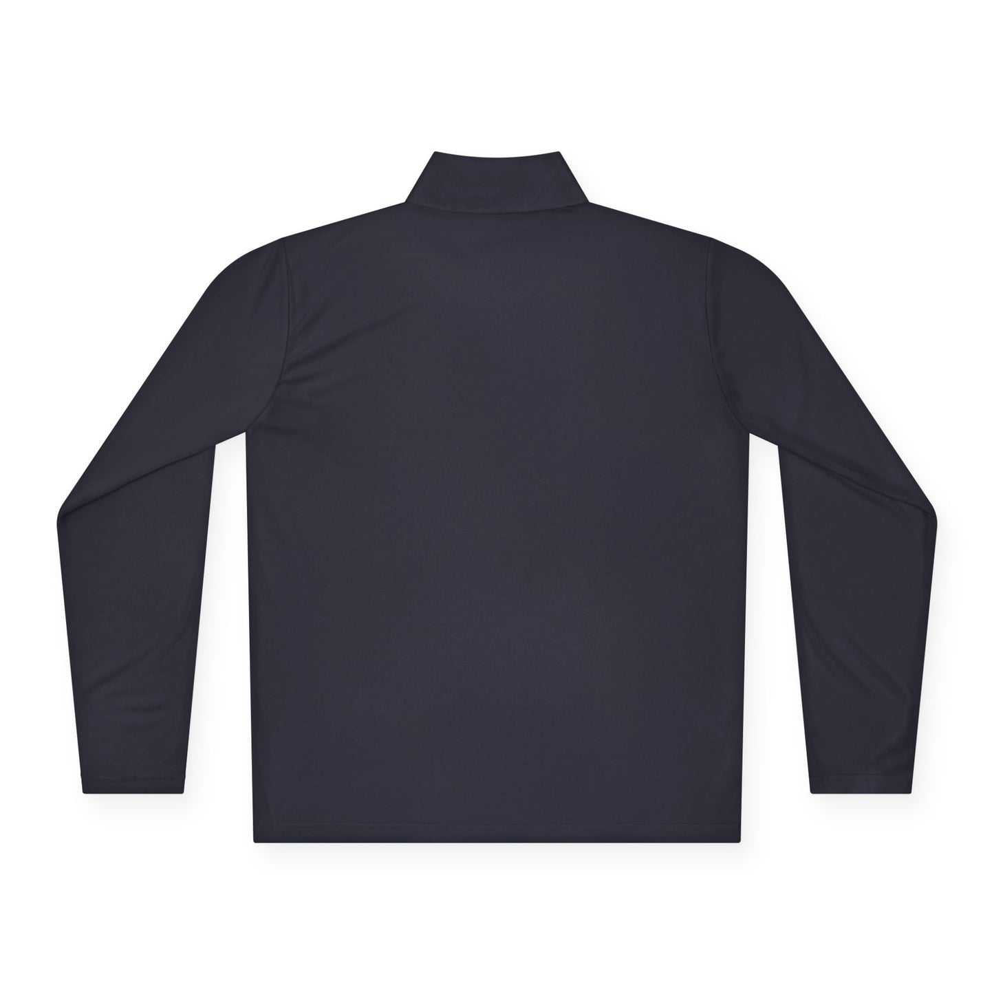 Winged Shield Quarter-Zip Pullover