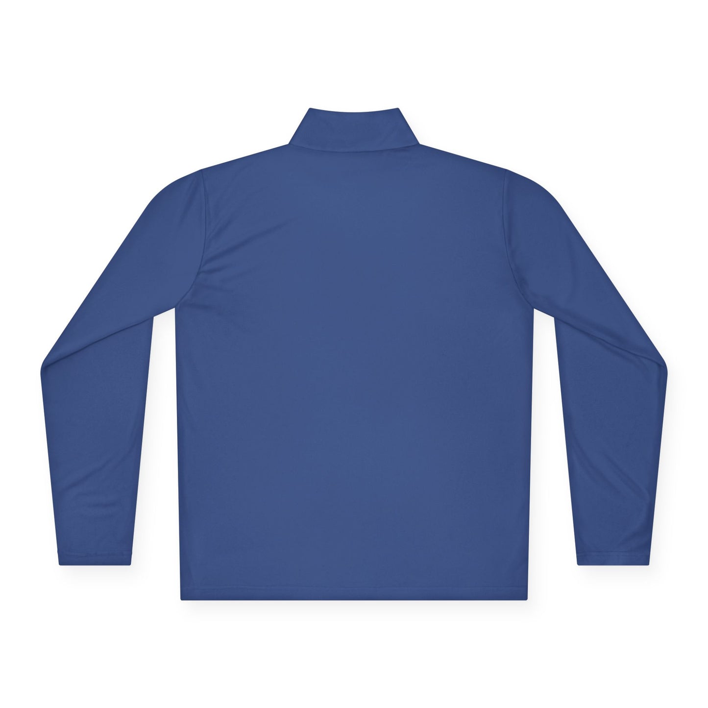 Winged Shield Quarter-Zip Pullover