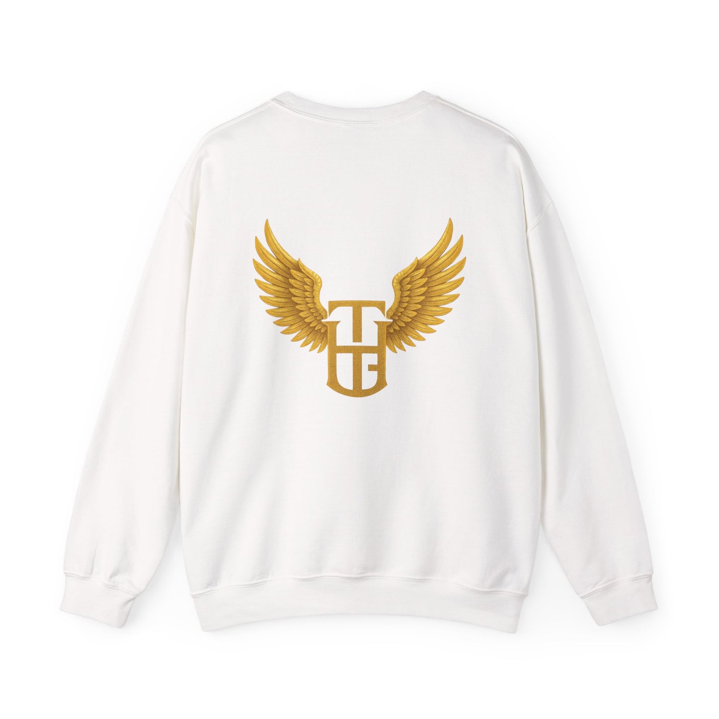 The Holy Garment Crewneck Sweatshirt