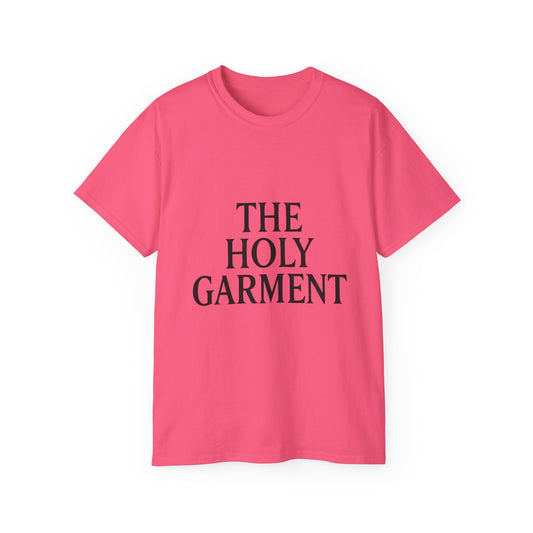 The Holy Garment Unisex Tee