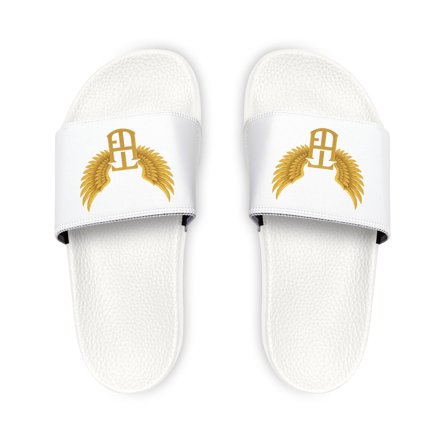 The holy Garment Men's Removable Strap Slides