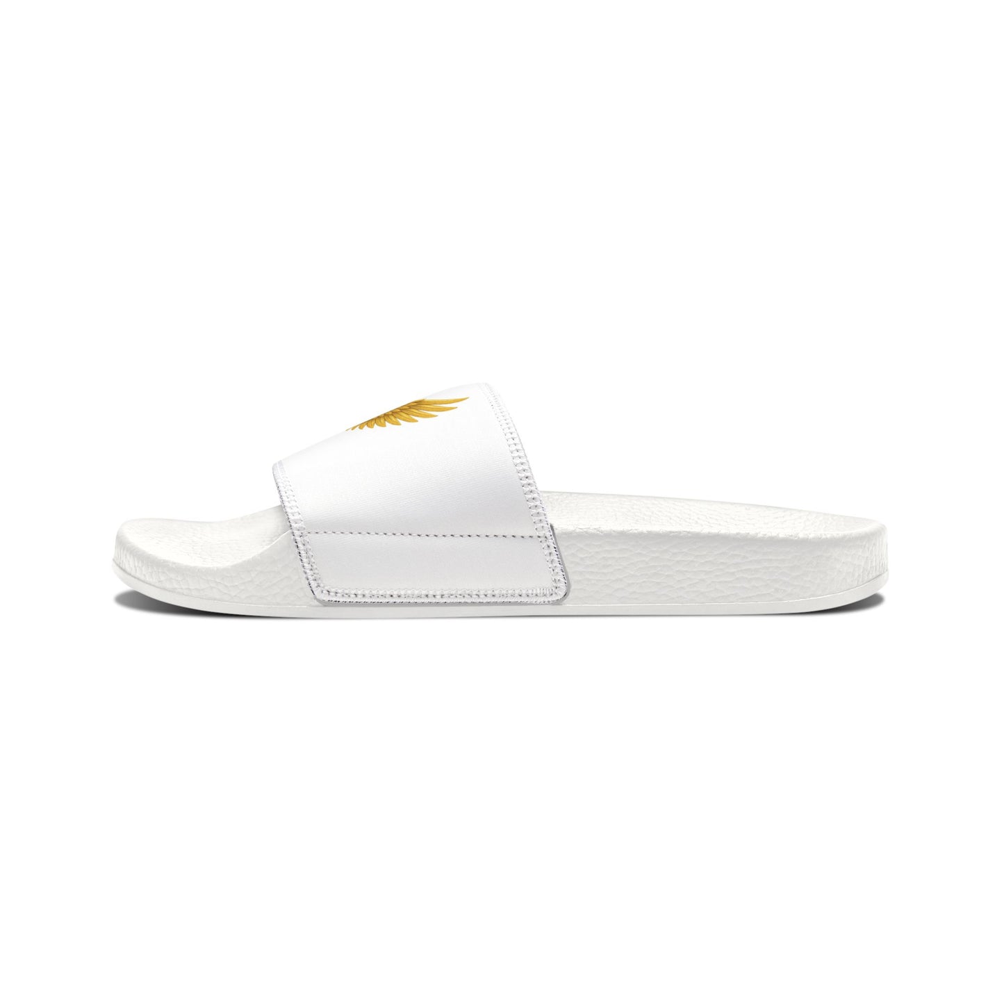 The holy Garment Men's Removable Strap Slides