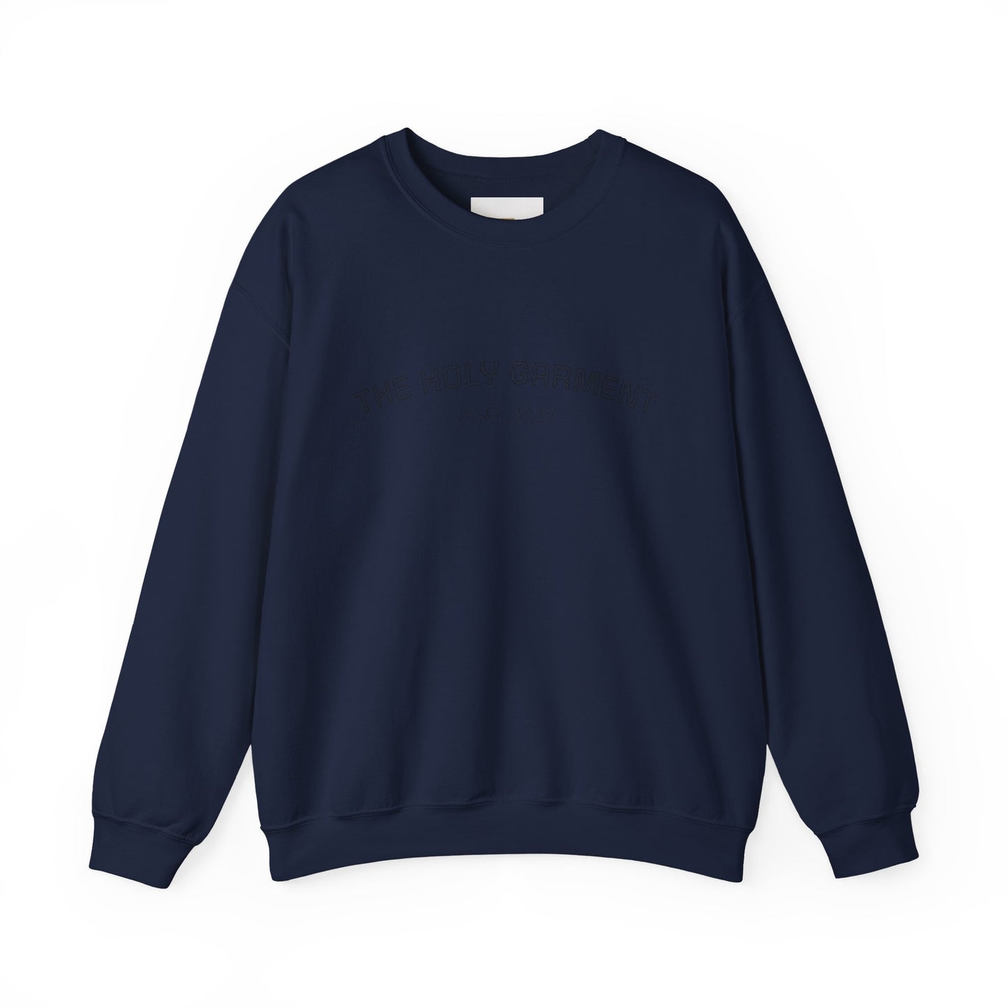 The Holy Garment Crewneck Sweatshirt