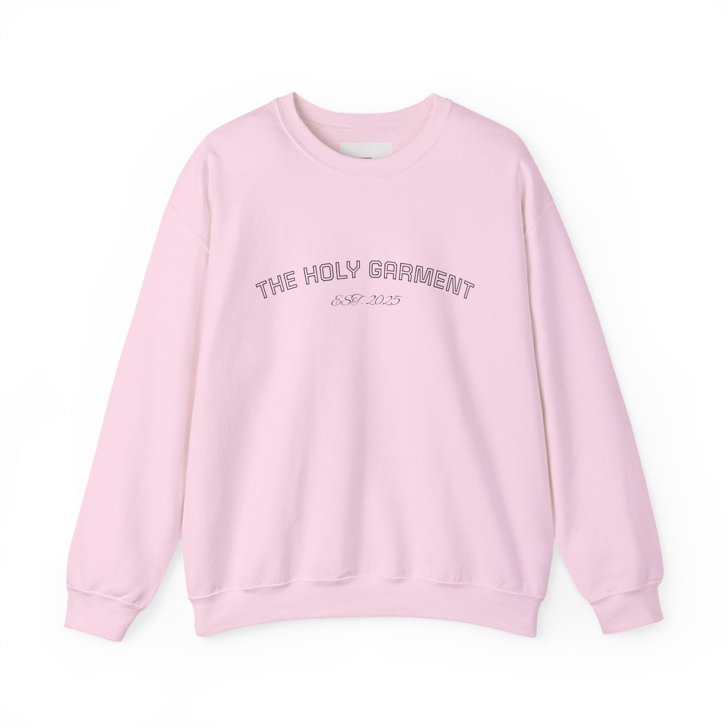 The Holy Garment Crewneck Sweatshirt
