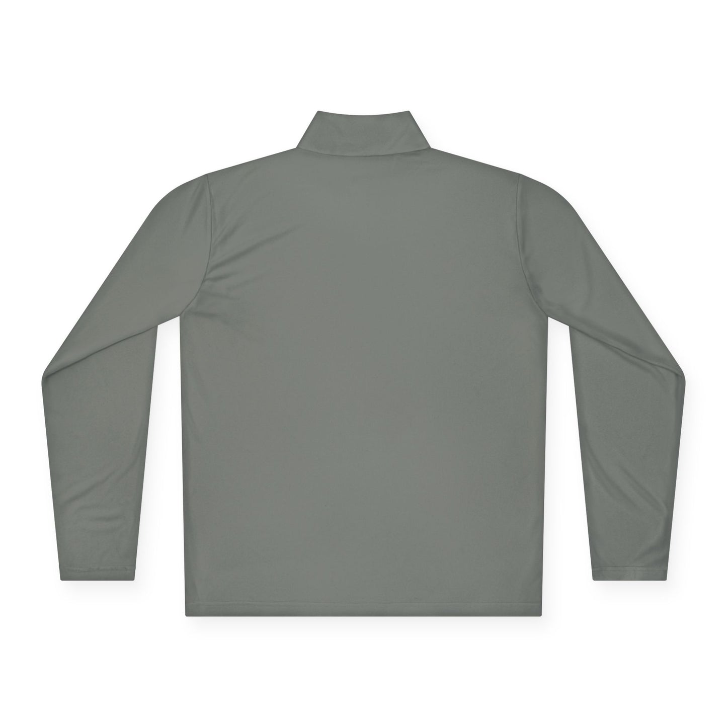 Winged Shield Quarter-Zip Pullover