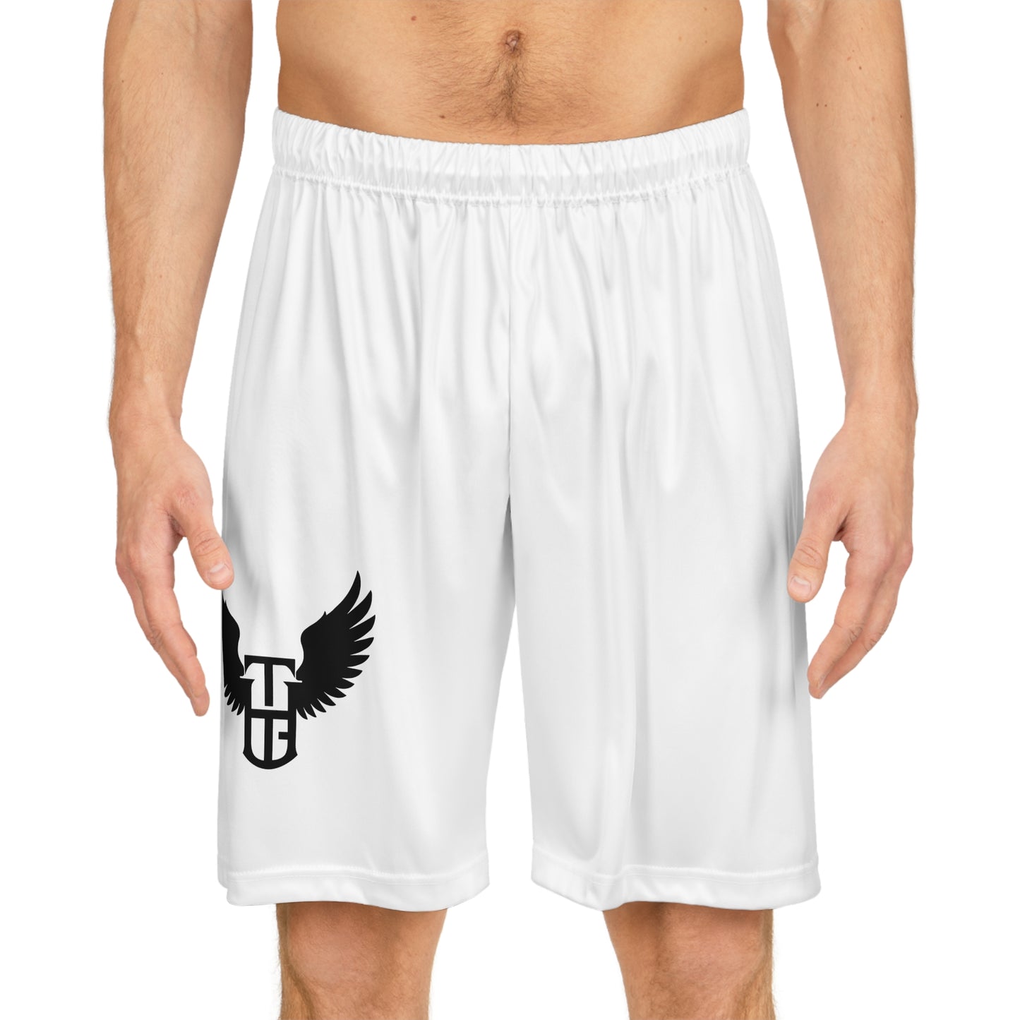 Winged Basketball