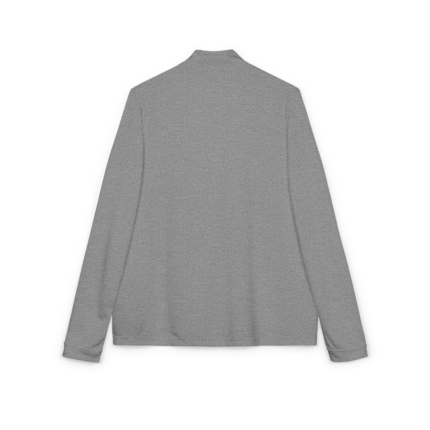 THG adidas Quarter-Zip Pullover — Embroidered Performance Jacket