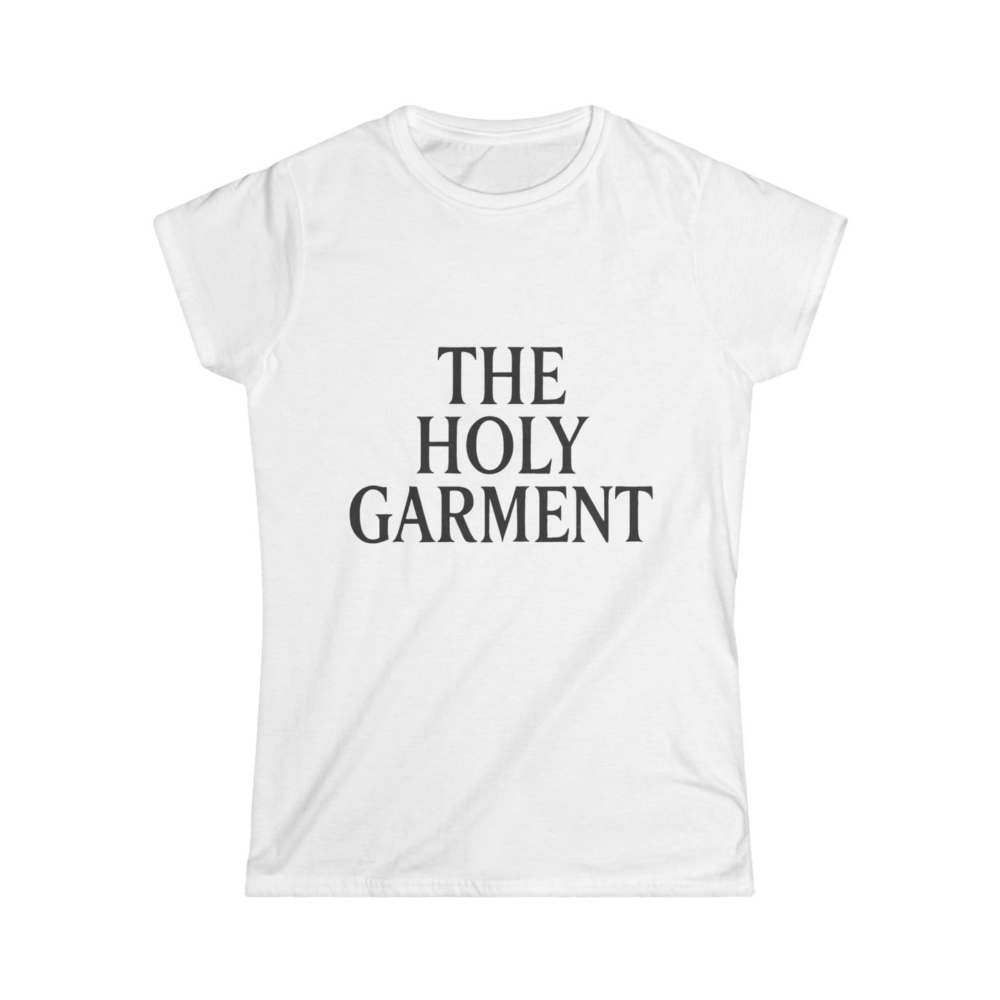 The Holy Garment Women's Tee