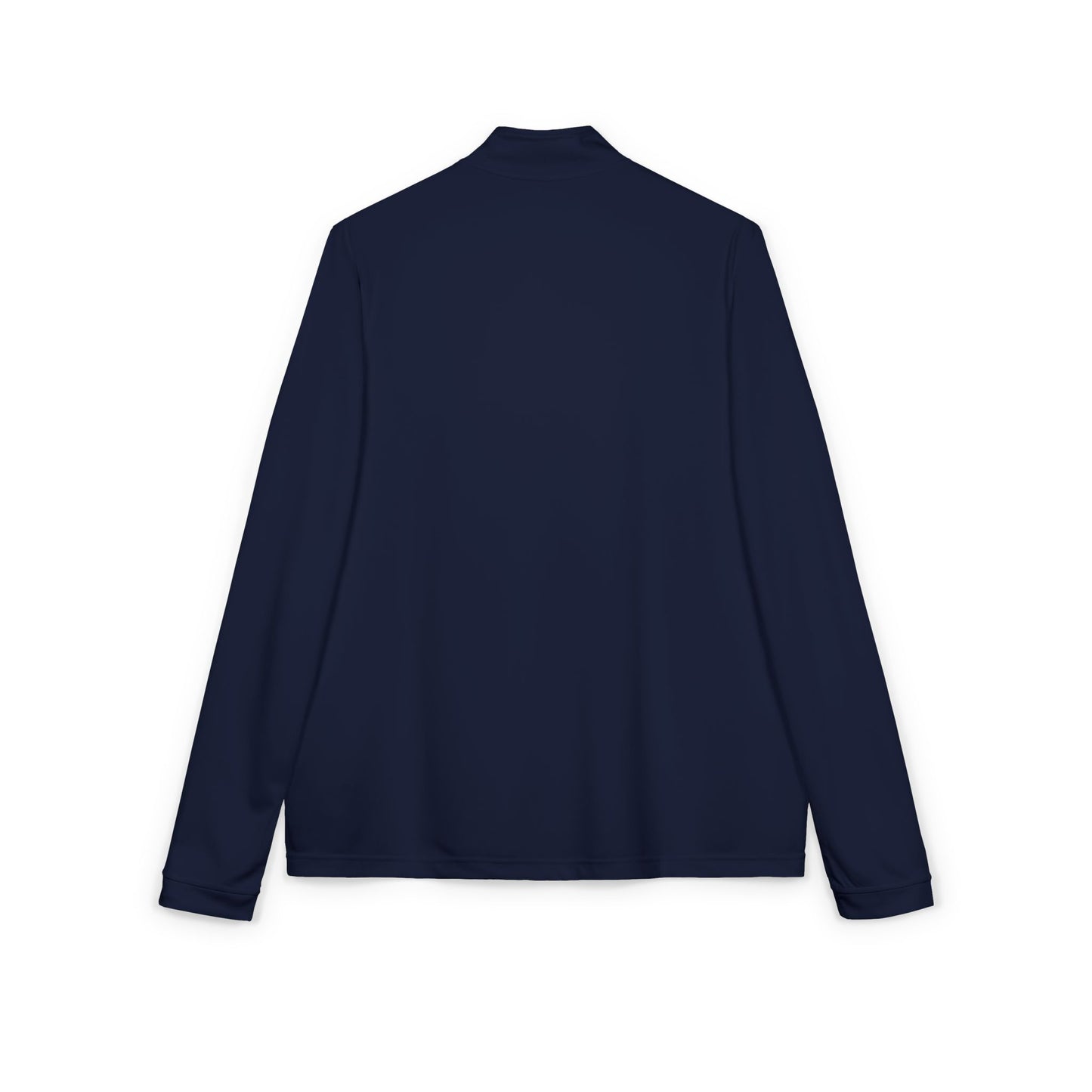 THG adidas Quarter-Zip Pullover — Embroidered Performance Jacket