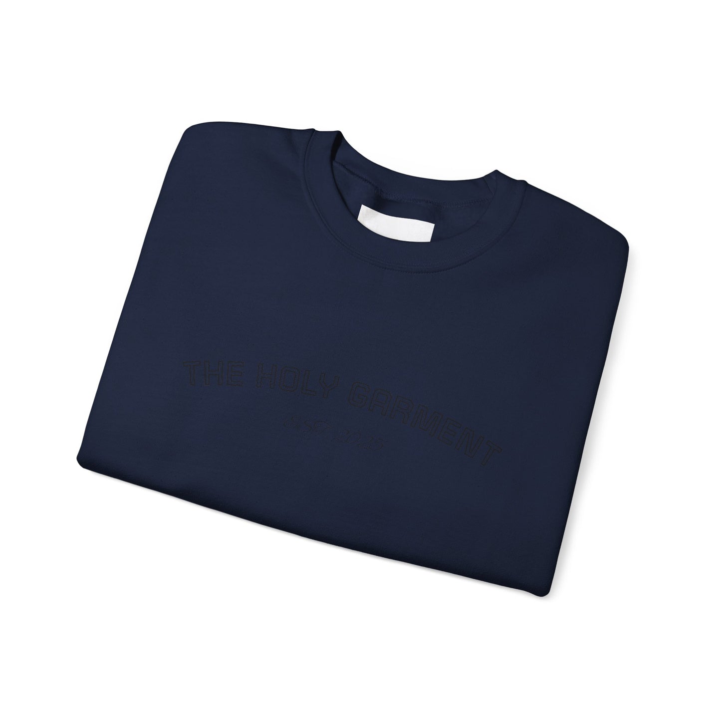 The Holy Garment Crewneck Sweatshirt