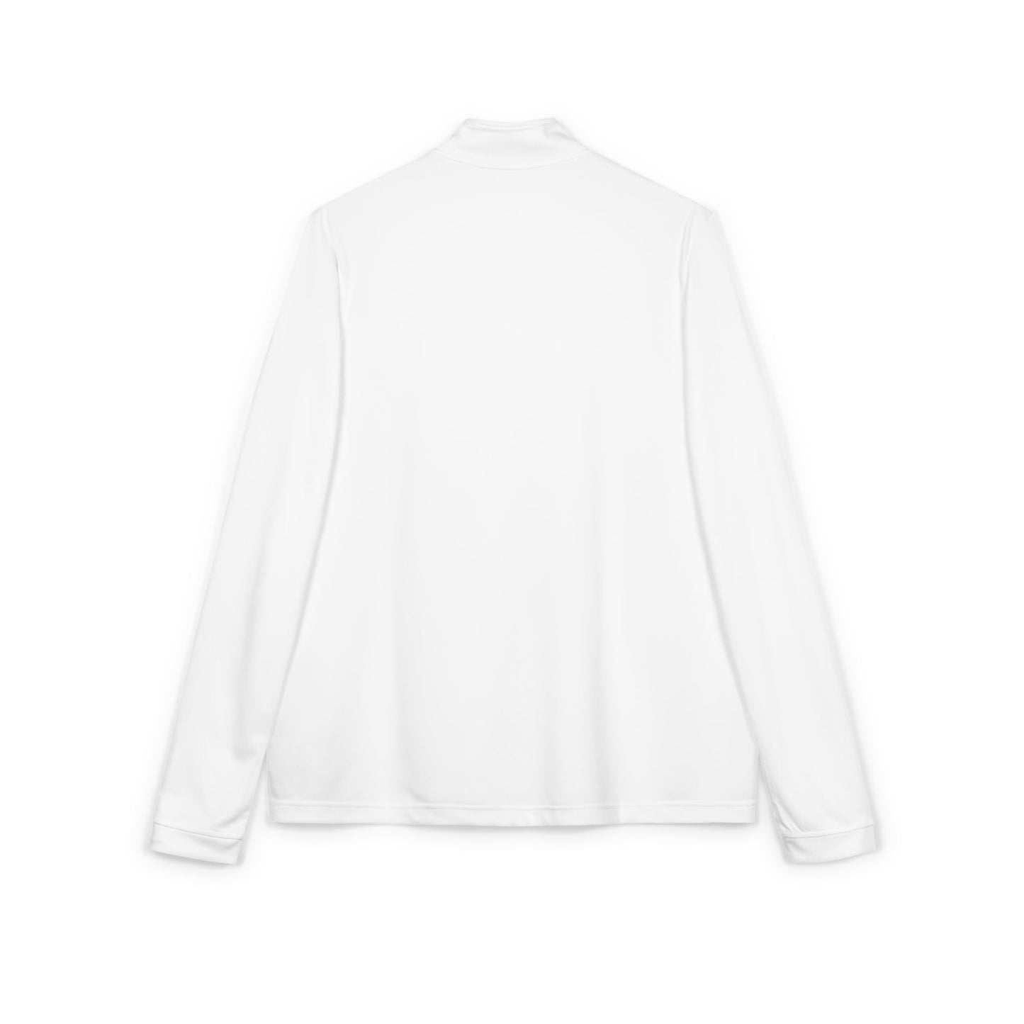 THG adidas Quarter-Zip Pullover — Embroidered Performance Jacket