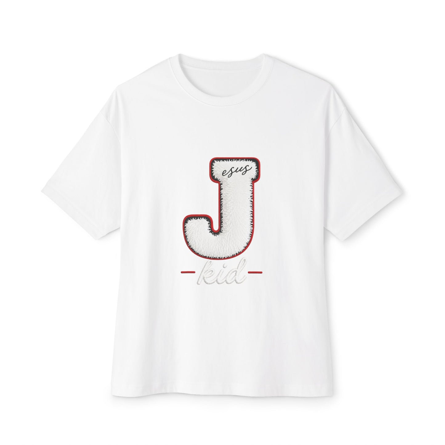 Jesus Kid Oversized Tee