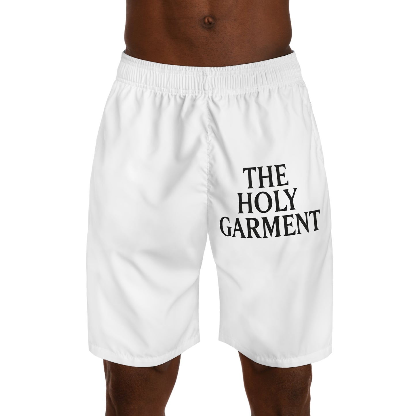 The Holy Garment Jogger Shorts