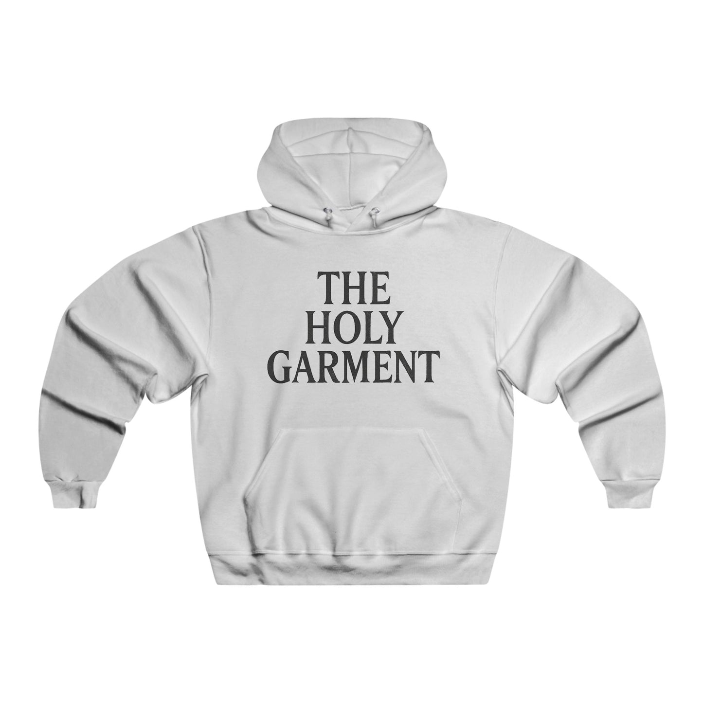 The Holy Garment Men's Hoodie