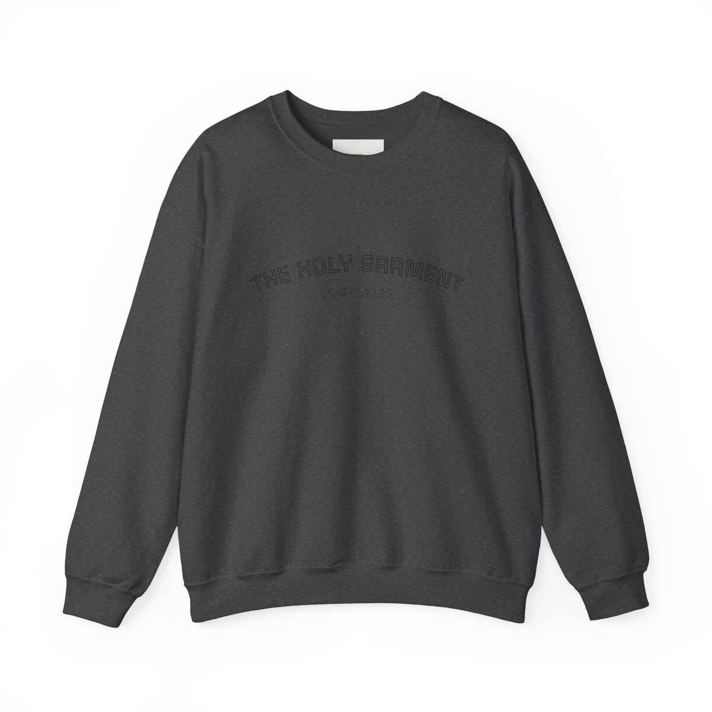 The Holy Garment Crewneck Sweatshirt