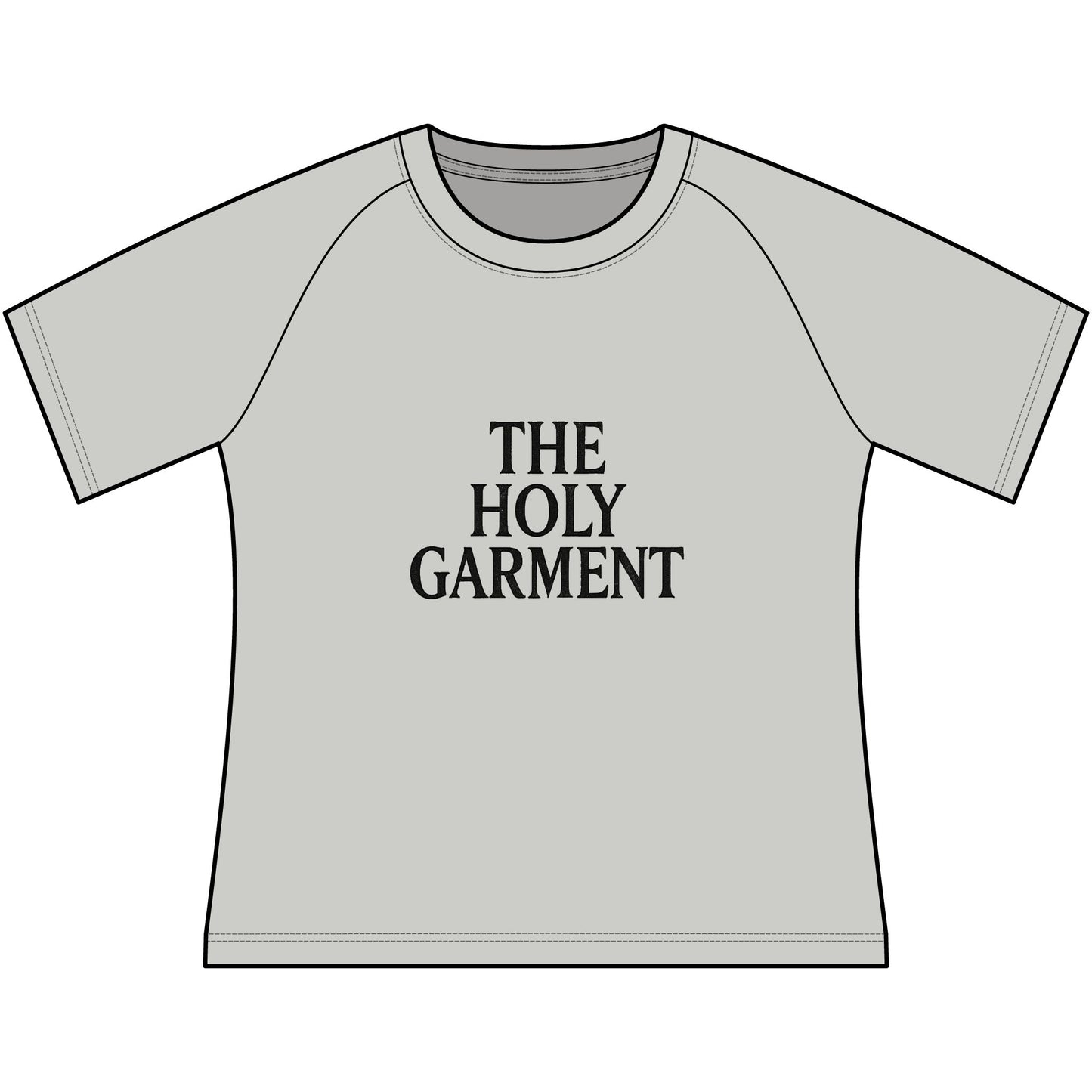 Women's The Holy Garment Scoop Neck Tee