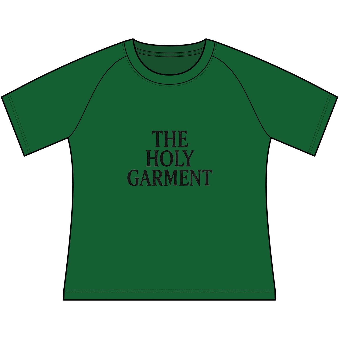 Women's The Holy Garment Scoop Neck Tee