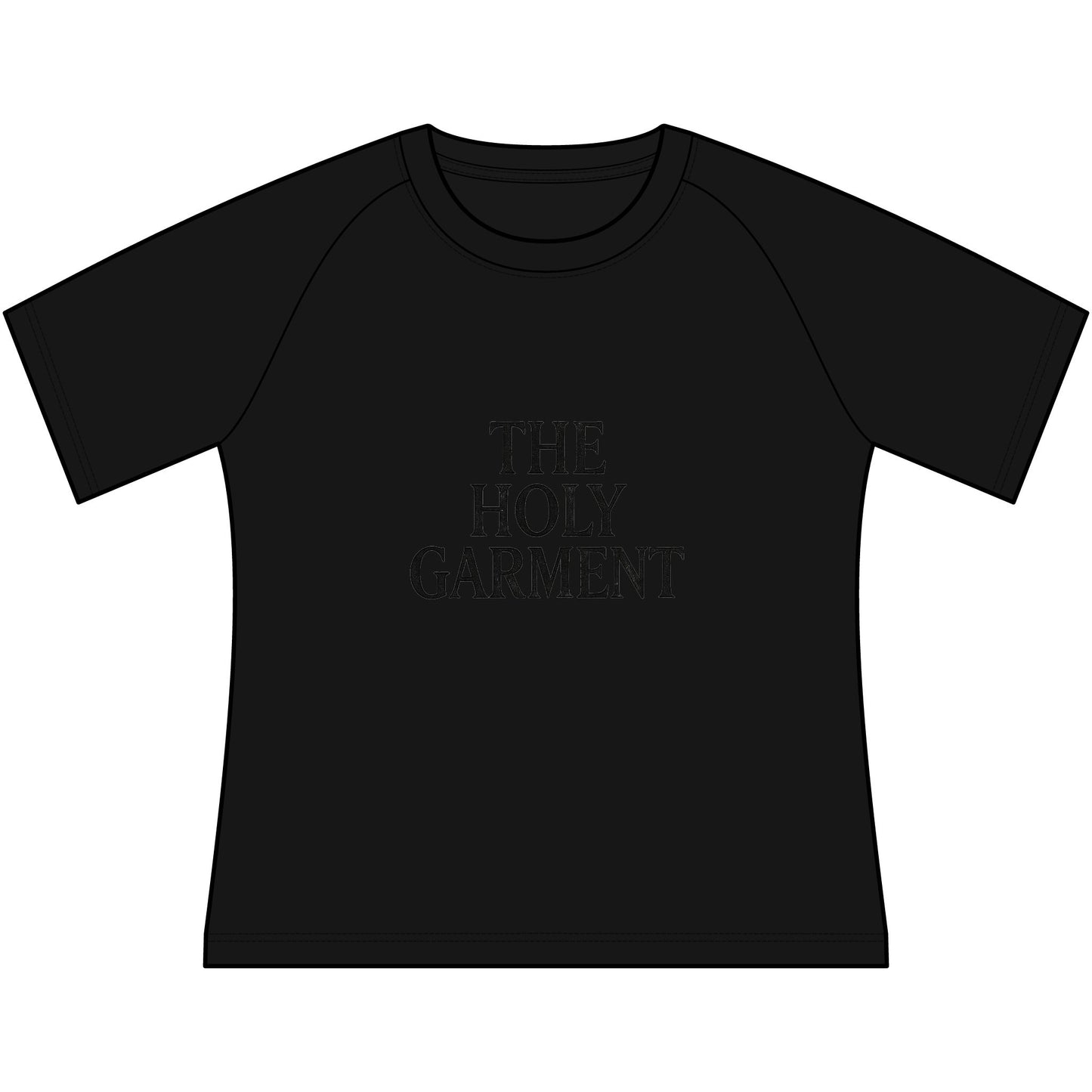 Women's The Holy Garment Scoop Neck Tee