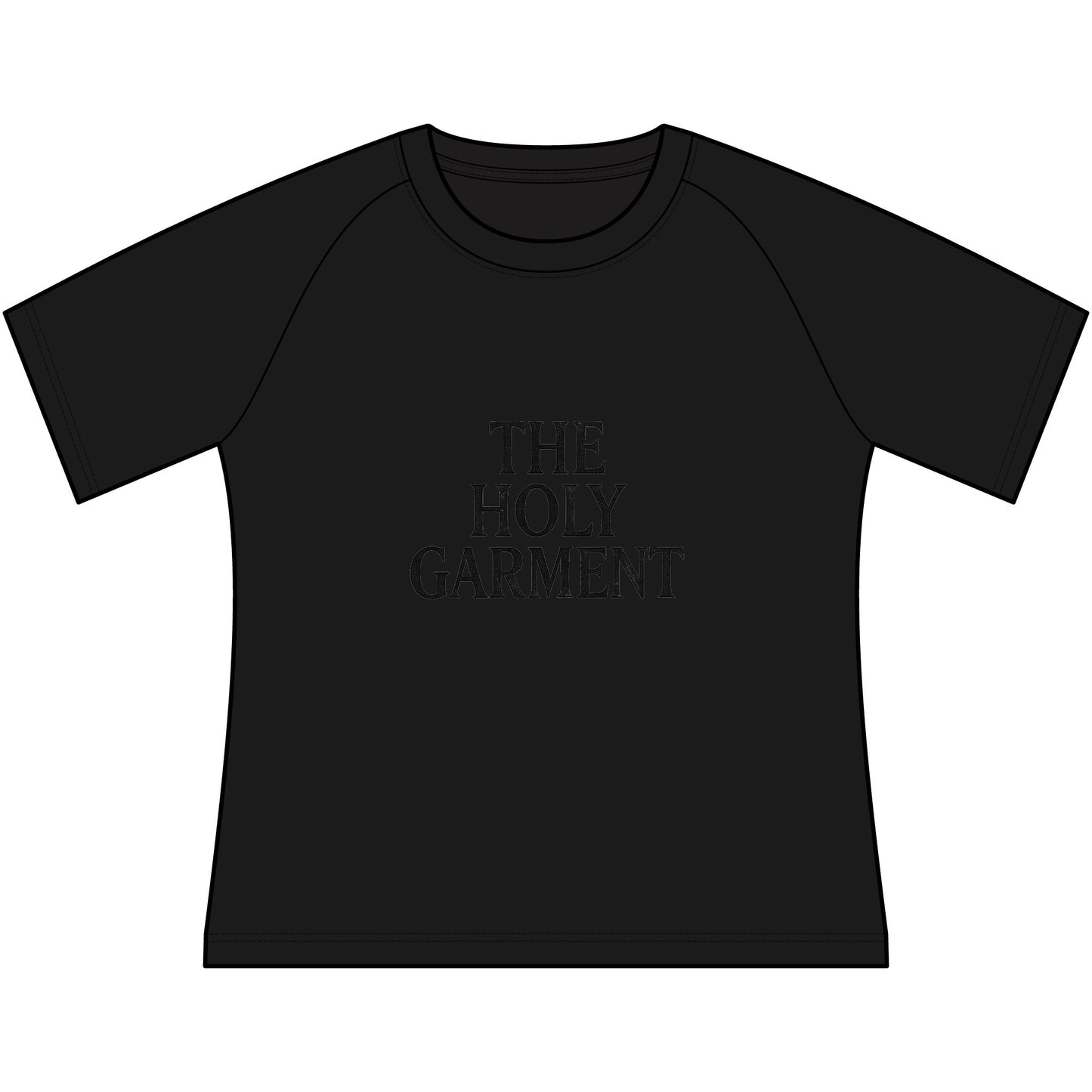 Women's The Holy Garment Scoop Neck Tee