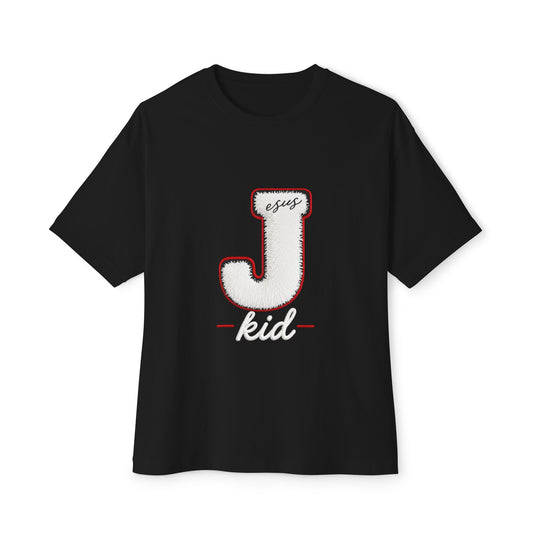 Jesus Kid Oversized Tee