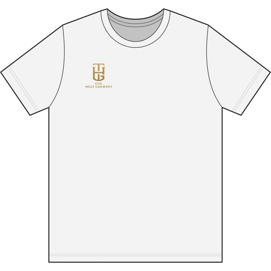 The Holy Garment Men's Athletic Tee