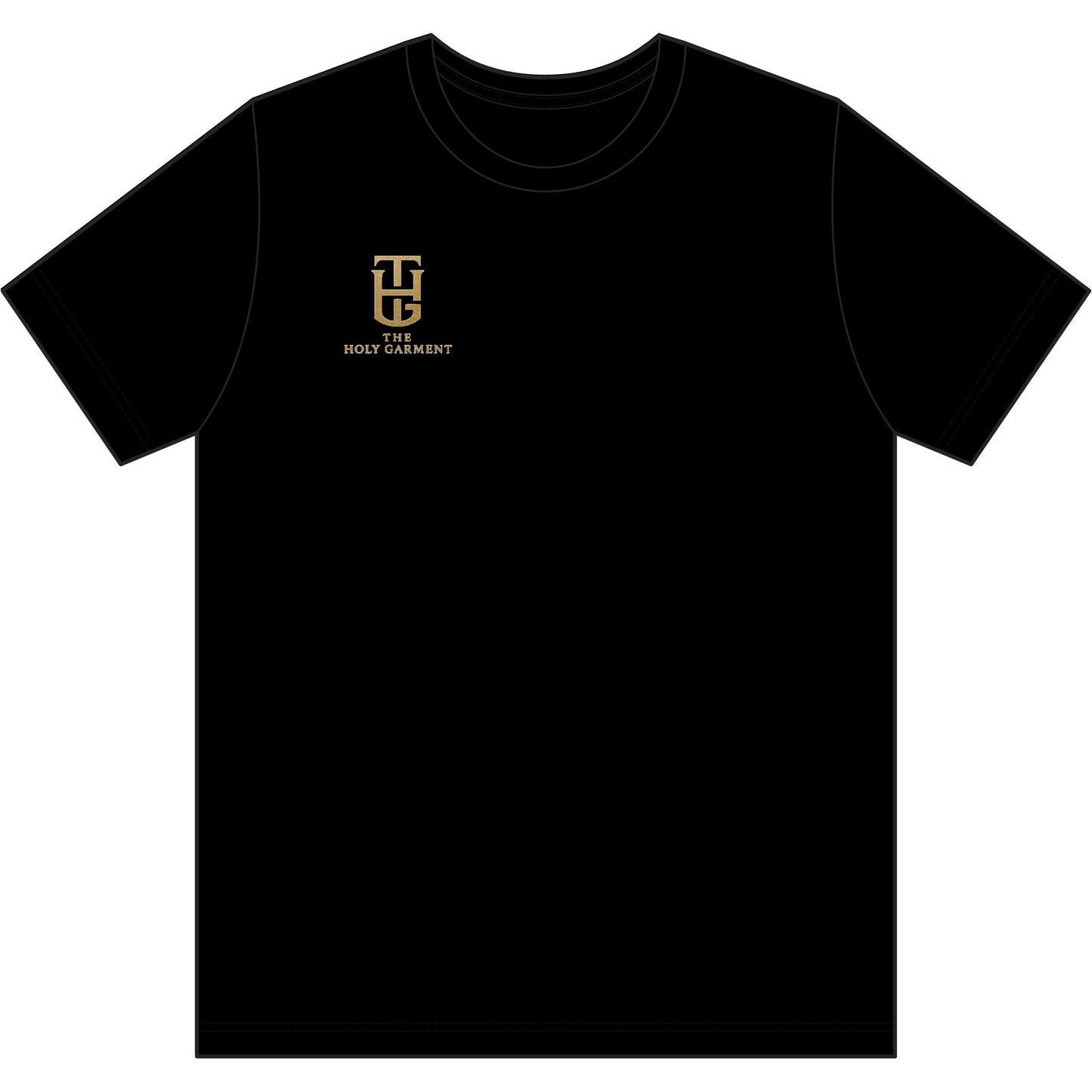The Holy Garment Men's Athletic Tee