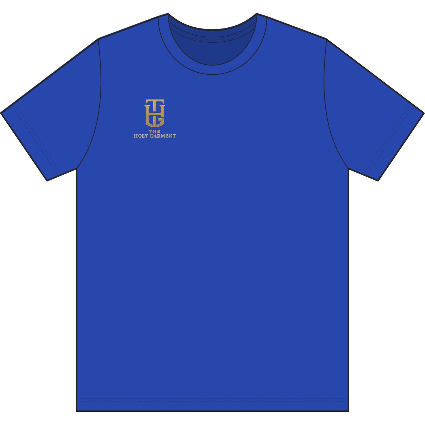 The Holy Garment Men's Athletic Tee