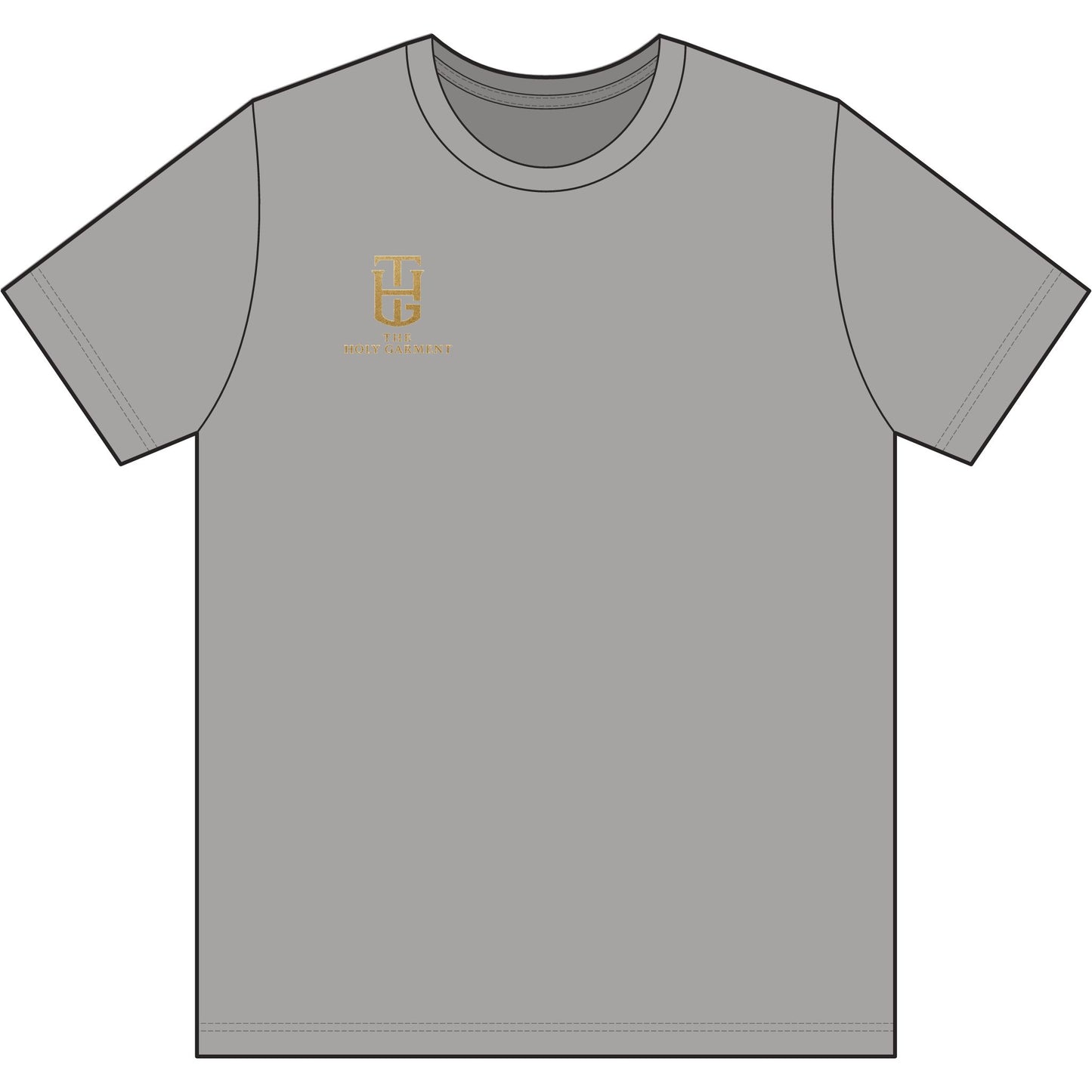 The Holy Garment Men's Athletic Tee