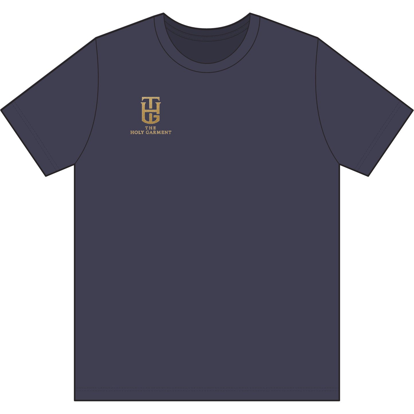The Holy Garment Men's Athletic Tee