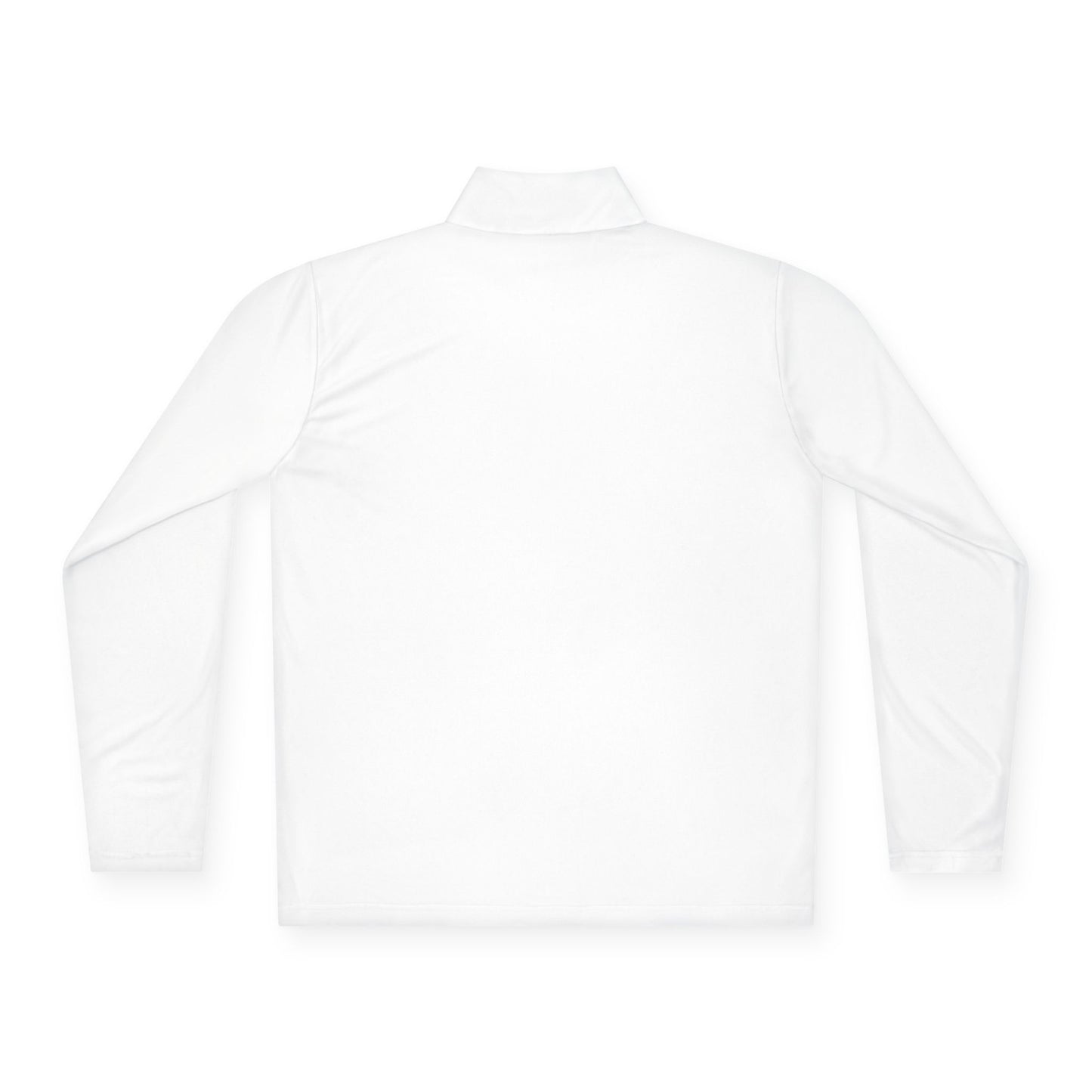 Winged Shield Quarter-Zip Pullover