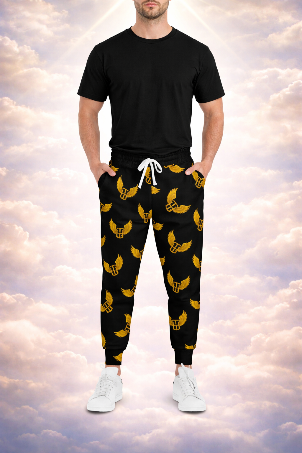Fly joggers