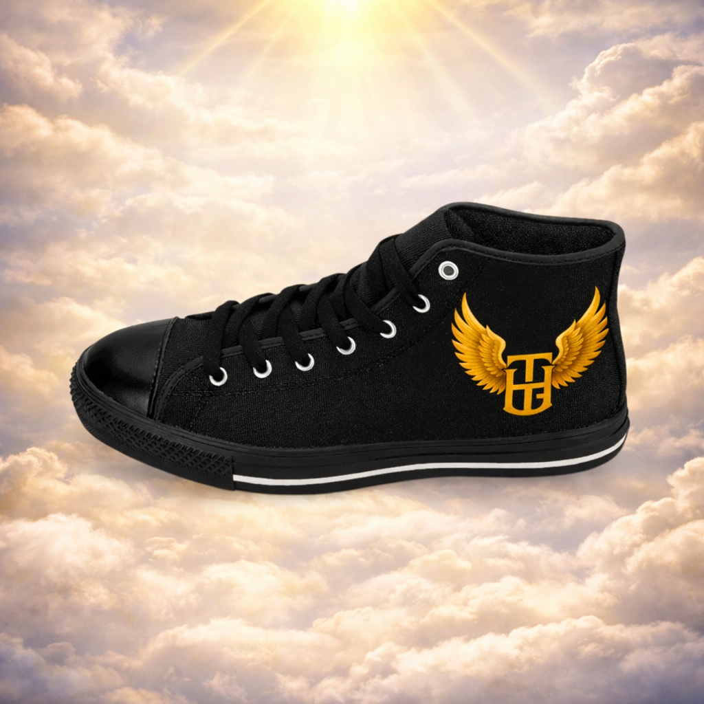 Fly Guys High Tops