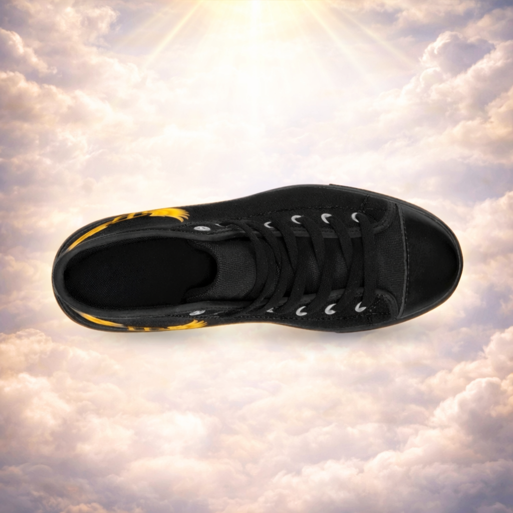 Fly Guys High Tops