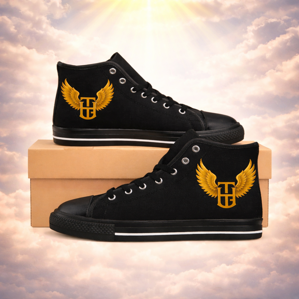 Fly Guys High Tops