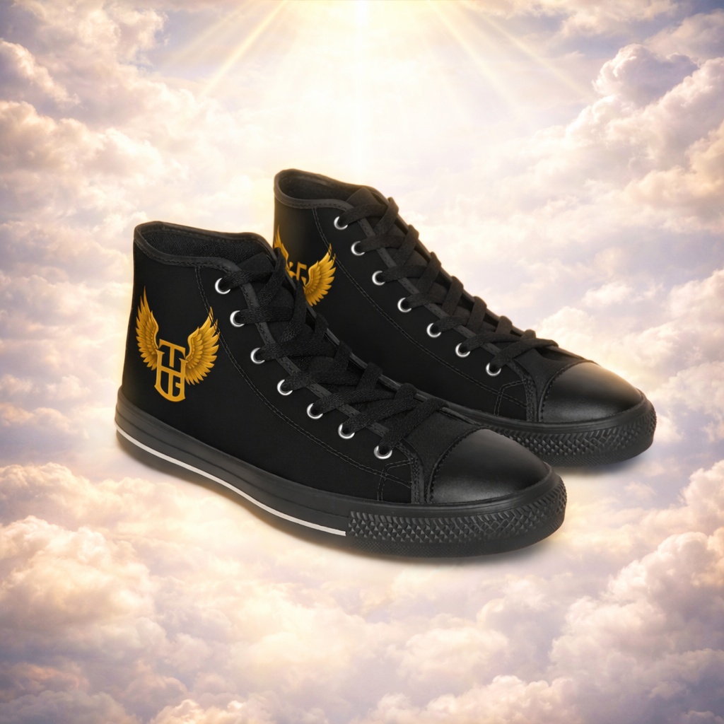 Fly Guys High Tops