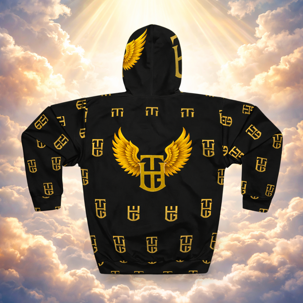 Angel Wing Hoodie