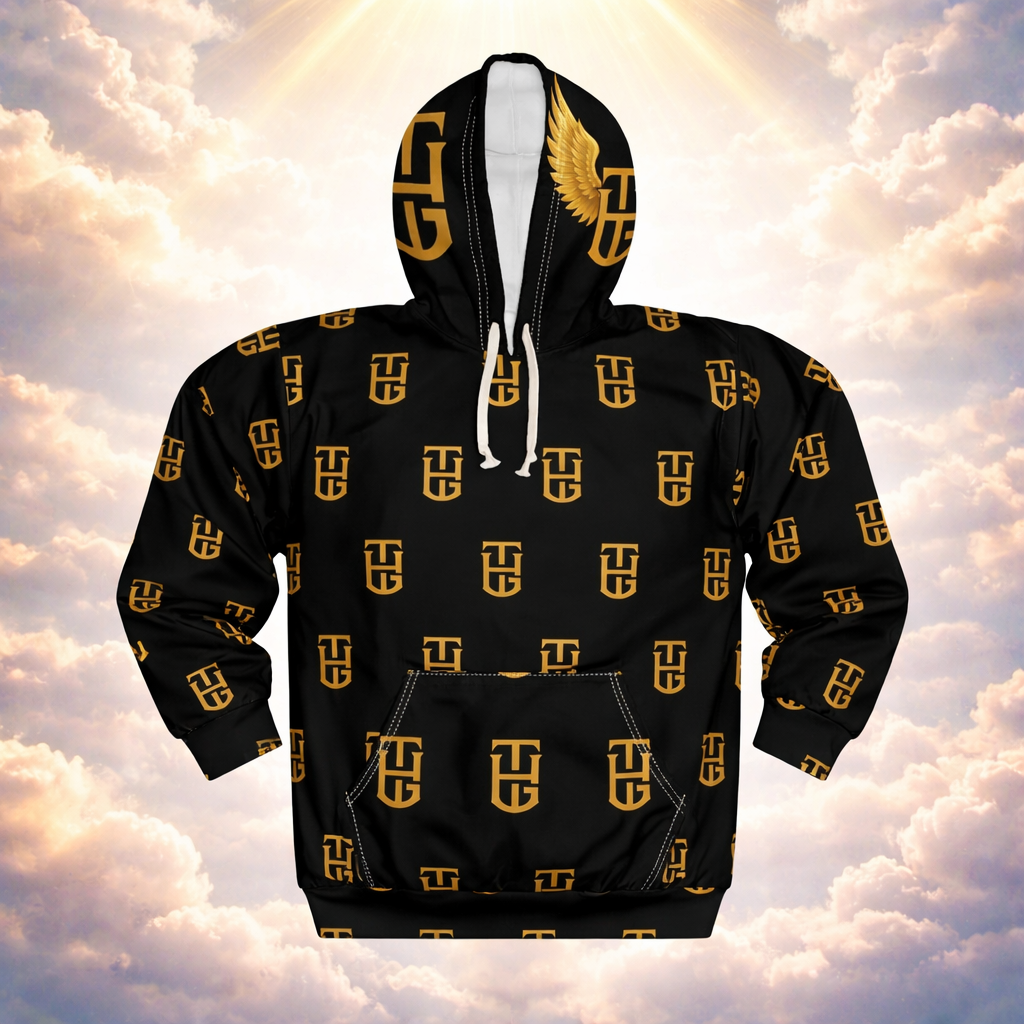 Angel Wing Hoodie