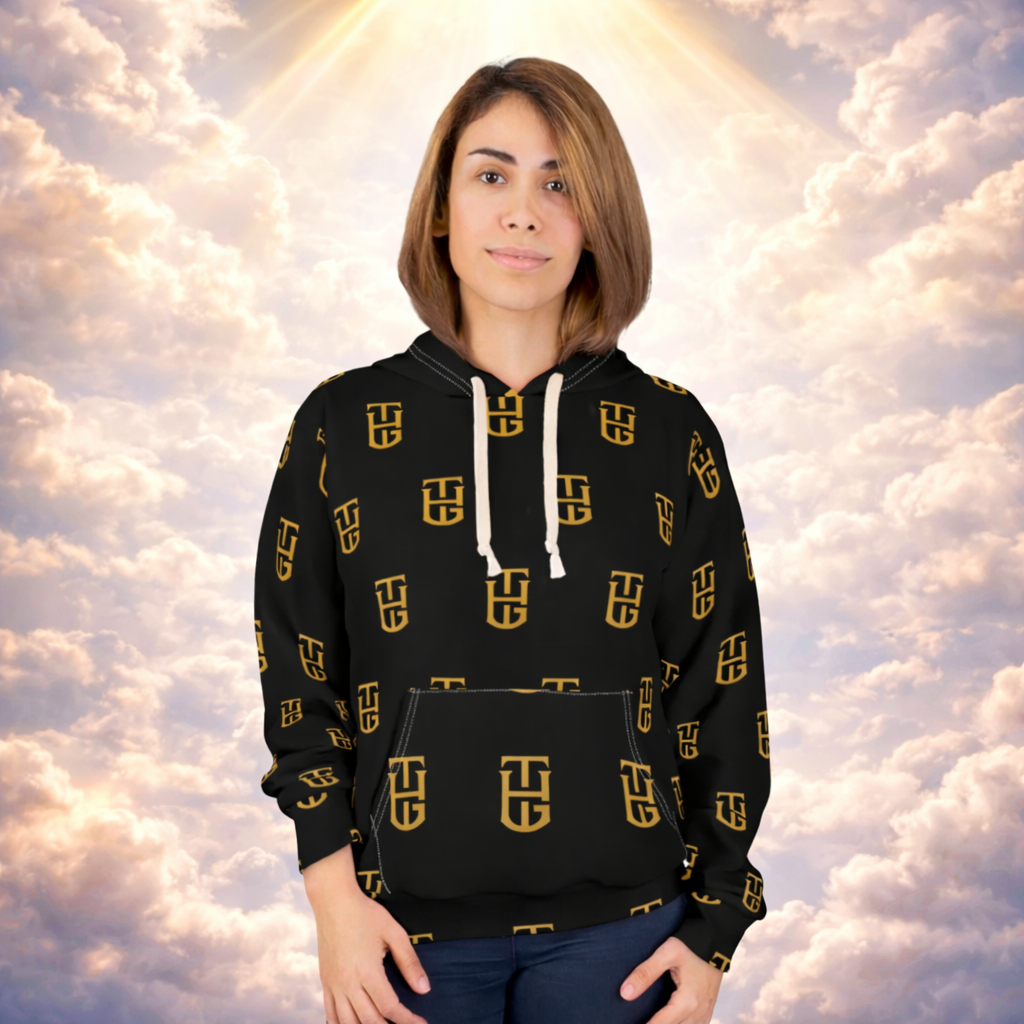 Angel Wing Hoodie