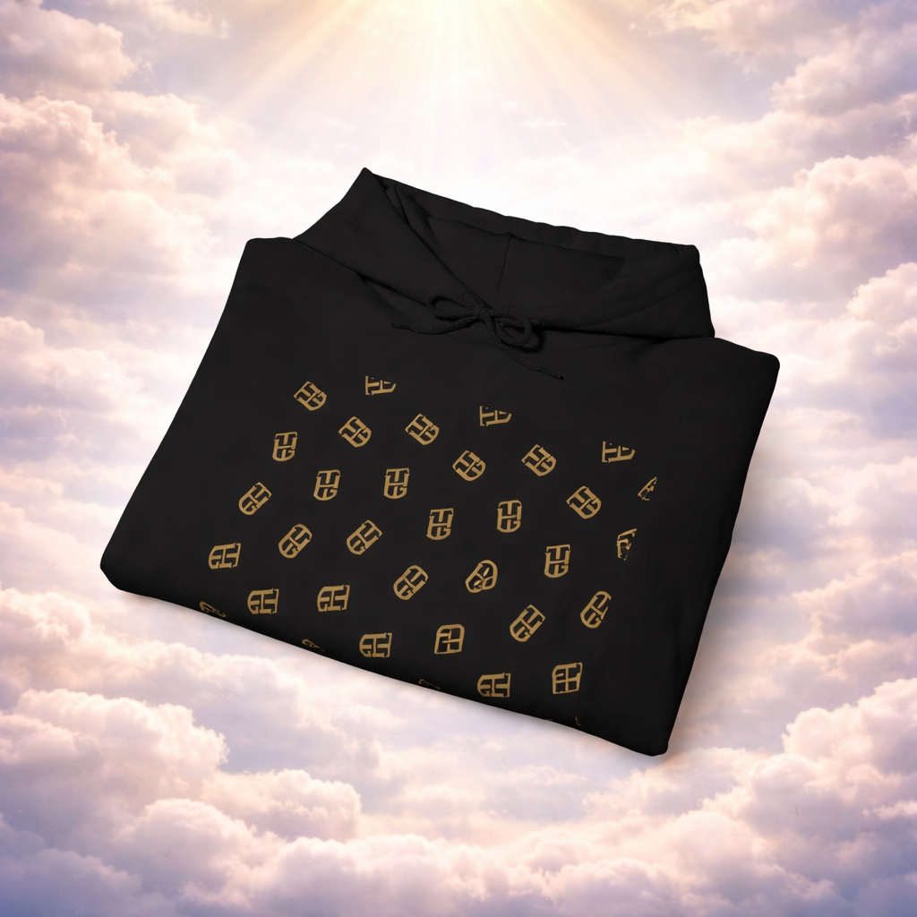 Rose from Concrete hoodie