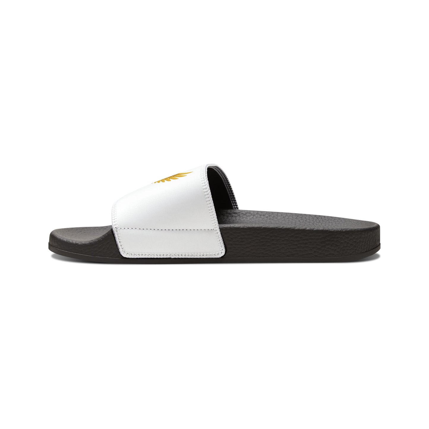 The holy Garment Men's Removable Strap Slides