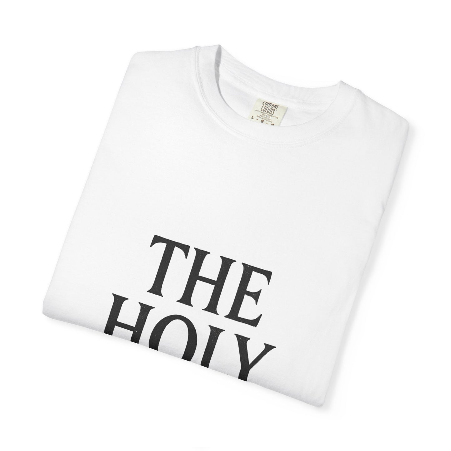 Unisex Holy Garment T-shirt, Casual