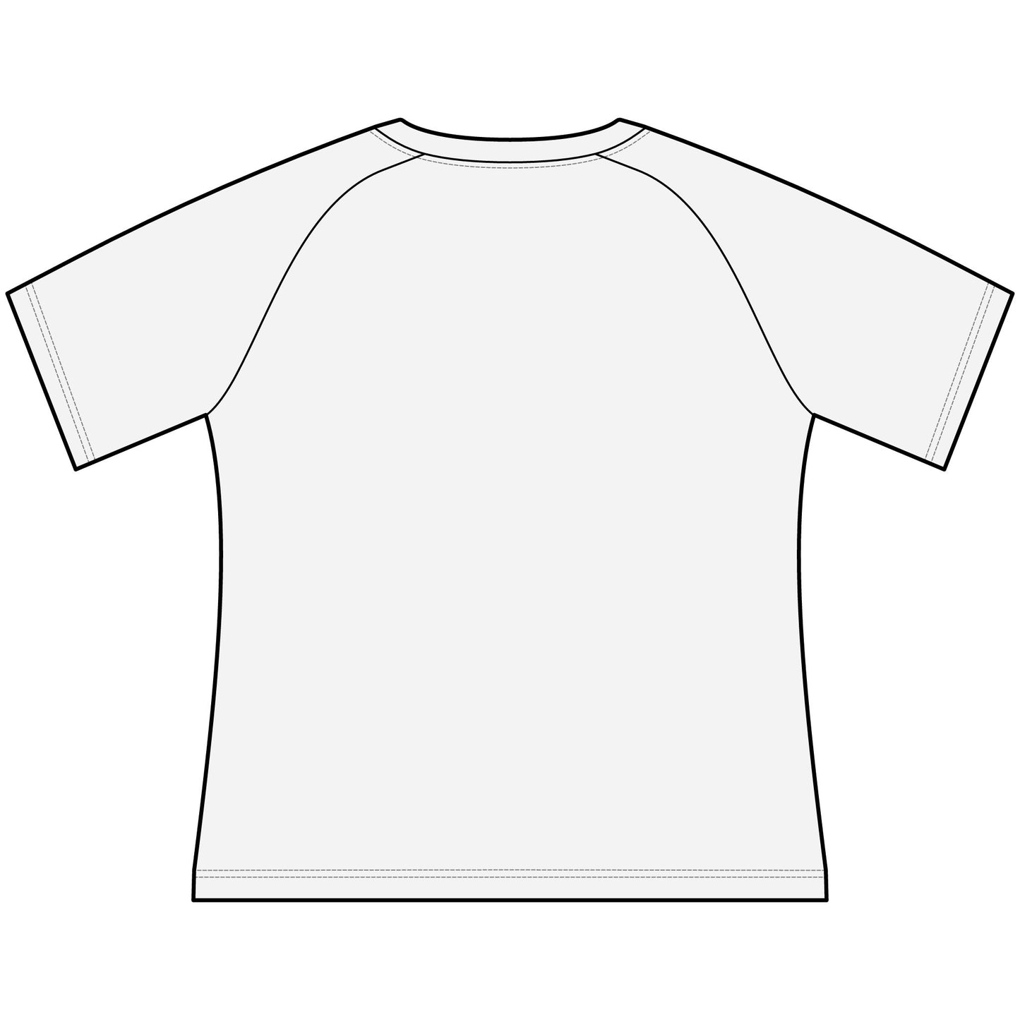 Women's The Holy Garment Scoop Neck Tee